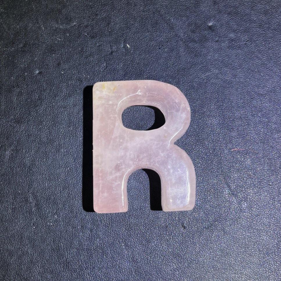 Rose Quartz (R)