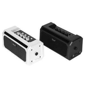 Amplificateur de guitare électrique IRIN TG-08 avec Bluetooth rechargeable et haut-parleur intégré pour machine à rythmes - Product Image 2