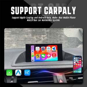 Boîtier Linux pour Lexus CT 2014-2022, mise à niveau stéréo sans fil Apple CarPlay Android Auto, lecteur multimédia embarqué avec écran OEM, AirPlay - Product Image 4