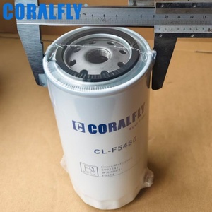 Filtro de Combustible de Alta Calidad 2992241 FF5485 FF5421 P550881 BF7813 WK950/21, Piezas para Motores de Camiones Iveco - Product Image 3
