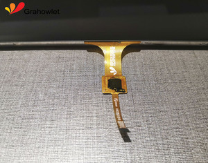 Hx0801818 750cd/m2 IPS điện dung 8-inch 1280x720 LCD hiển thị màn hình cảm ứng - Product Image 3