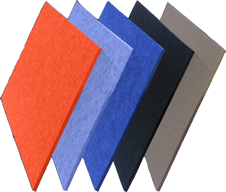 Художественная акустическая панель, Абсорбирующая панель, 3d настенная войлочная звукоизоляция, декоративные шестигранные ПЭТ, полиэфирные волоконные акустические панели для офиса