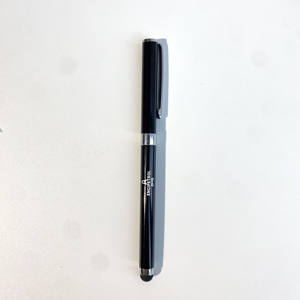 Bolígrafo de Metal con logotipo personalizado clásico, bolígrafo de Metal con logotipo grabado con láser para promoción - Product Image 2