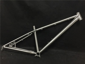 Khung xe đạp leo nú<span class=keywords><strong>i</strong></span> bằng Titan 29inch khung xe đạp leo nú<span class=keywords><strong>i</strong></span> hiệu suấ<span class=keywords><strong>t</strong></span> cao - Product Image 2