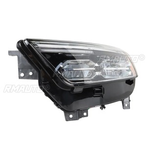 Pour Ford Explorer 2020-2023 : Phare antibrouillard LED, feux de jour, phare antibrouillard étanche, ensemble de phares de voiture, pièce de modification - Product Image 1