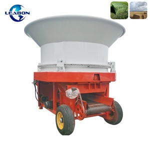<span class=keywords><strong>Broyeur</strong></span> de balles de paille rondes entraîné par un <span class=keywords><strong>tracteur</strong></span>, pour balles carrées d'herbe et d'alfalfa - Product Image 2
