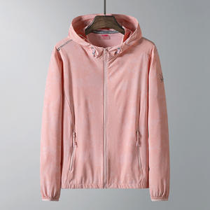 Ropa de Protección Solar para Hombre, Verano 2025, Transpirable, Anti-UV, de Seda de Hielo, con Logotipo Personalizable, Impermeable, para Actividades al Aire Libre - Product Image 4