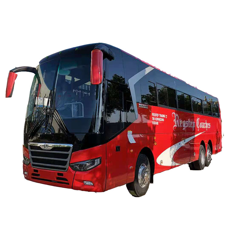 New Double Decker Buses for Sale - High-Capacity Travel