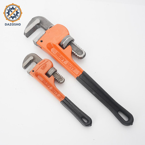 Chất Lượng Cao Nhà Máy Nhiệm Vụ Nặng Nề Đường Ống Nước Sửa Chữa Công Cụ Ống Thép Cờ Lê Ống Cờ Lê - Product Image 5