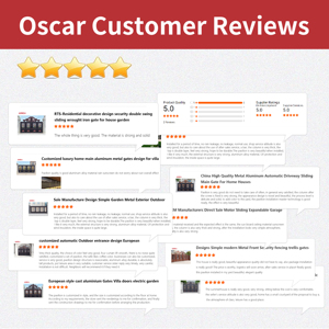 Portones de entrada, diseño de tubería de hierro, diseño de Puerta de Hierro, diseño de parrilla Simple para Villa - Product Image 5