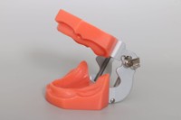 Modelo de Práctica de Implantes Dentales de Resina y PVC, Entrenamiento de Comunicación Médico-Paciente para Ciencias Médicas