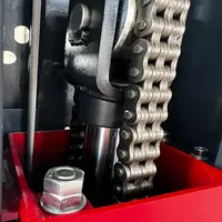 Automatische Hydraulische Zweisäulen-Hebebühne für Autowerkstätten mit Intelligenter Bedienung und Zuverlässiger Leistung