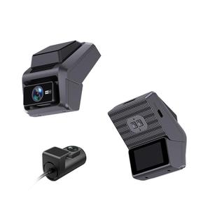 Caméra embarquée 2K double objectif 4G LTE Wifi avec surveillance de stationnement <span class=keywords><strong>en</strong></span> <span class=keywords><strong>ligne</strong></span> 24h/24 - Product Image 1