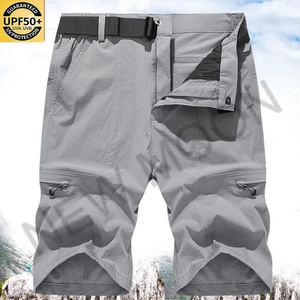Pantalones Cortos Cargo Casuales con Múltiples Bolsillos, Pantalones Cortos de Algodón para Montañismo al Aire Libre, Pantalones Cortos de Verano para Hombre - Product Image 6