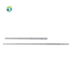 Pelat pengunci tulang SOP baja tahan karat ALPS dokter hewan instrumen ortopedi hewan peliharaan - Product Image 4