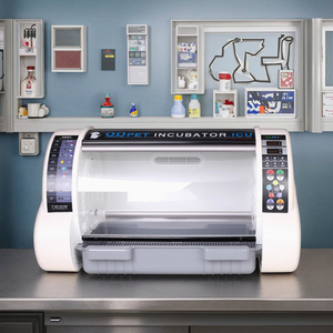 Jaula de Hospitalización para Mascotas de Acero Inoxidable 304 para Perros y Gatos, con Temperatura Constante, Inhalación de Oxígeno, Infusión Combinada y Cuidado Hospitalario - Product Image 6