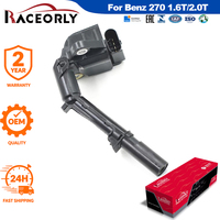 RACEORLY A2709060500 A2709060100 ملف إشعال لمرسيدس بنز M270 ، clat 180 GLA200 W176 W246