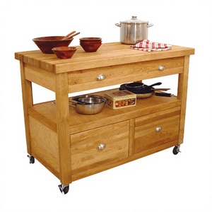 Woodyoulike Birch Solid <b>Wood</b> Drawer Design Kitchen Sink Organizer <b>Rack</b> Shelf <b>Storage</b> -Cabinet - Product Image 3