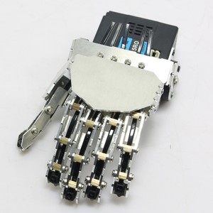 Bộ Điều Khiển Ngón Tay Hình Người Năm Ngón Tay Bàn Tay Trái Hình Người + Bàn Tay Phải Với <span class=keywords><strong>Servo</strong></span> Cho Robot Biped Tự Làm - Product Image 3