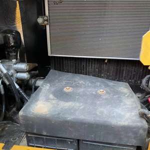 Excavadora pequeña usada Sany SY75, motor Isuzu de 7,5 toneladas, maquinaria de construcción, Modelo 2020 con inspección de vídeo y para la venta - Product Image 5