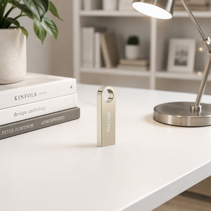 Nueva Unidad Flash USB 2.0 de Estado Sólido de Metal de 128GB 8GB 16GB 32GB <span class=keywords><strong>64GB</strong></span> 4GB 2GB 1GB 512MB con Envío Rápido y Garantía de 5 Años - Product Image 2