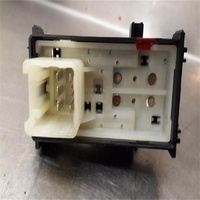 Interruptor de Control de Elevalunas Eléctrico, Interruptor Principal de Elevalunas Compatible con TOYOTA SINGLE Años 16-17 84810-OK070