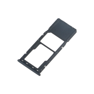 Tiroir de carte <span class=keywords><strong>SIM</strong></span> <span class=keywords><strong>double</strong></span> ou simple de remplacement pour Samsung <span class=keywords><strong>Galaxy</strong></span> A20 A30 A50 A10 A12 A13 A14 - Product Image 3