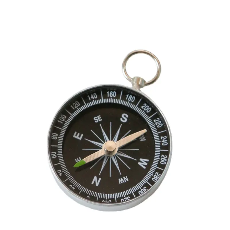 Grosir Kompas Mini Sekolah Logam 44Mm Kompas Kecil