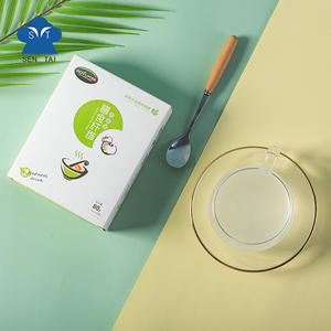 Poudre de konjac en vrac emballée sans goût boisson de remplacement de repas amincissante pour adultes et enfants Style instantané - Product Image 4