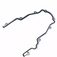12633904 joint de couvercle de distribution de moteur pièces automobiles système de moteur pièces de moteur de voiture jeu de joints de couvercle de distribution pour Chevrolet GMC