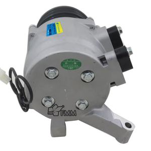 Compresor de Aire Acondicionado para Lifan 620 530, Compresor de Aire Acondicionado de 12v - Product Image 2