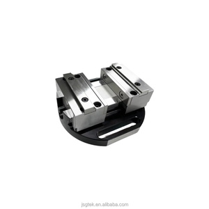 4 trục 5 trục tự định tâm Vise cho gia công CNC | xử lý đa phía - Product Image 1