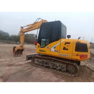 Innovación en Acción: Excavadora China Lonking LG6075, Mini Excavadora Hidráulica de Alta Calidad en Venta - Product Image 5