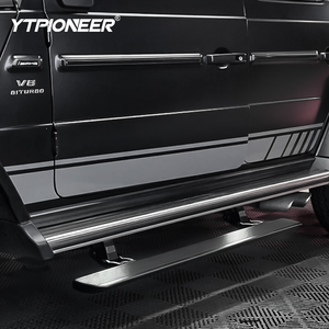 Phụ kiện ngoại thất ô tô YTPIONEER Bậc bước điện tự động cho Mercedes Benz G Class W463A/W464 G Class G63/350D - Product Image 3