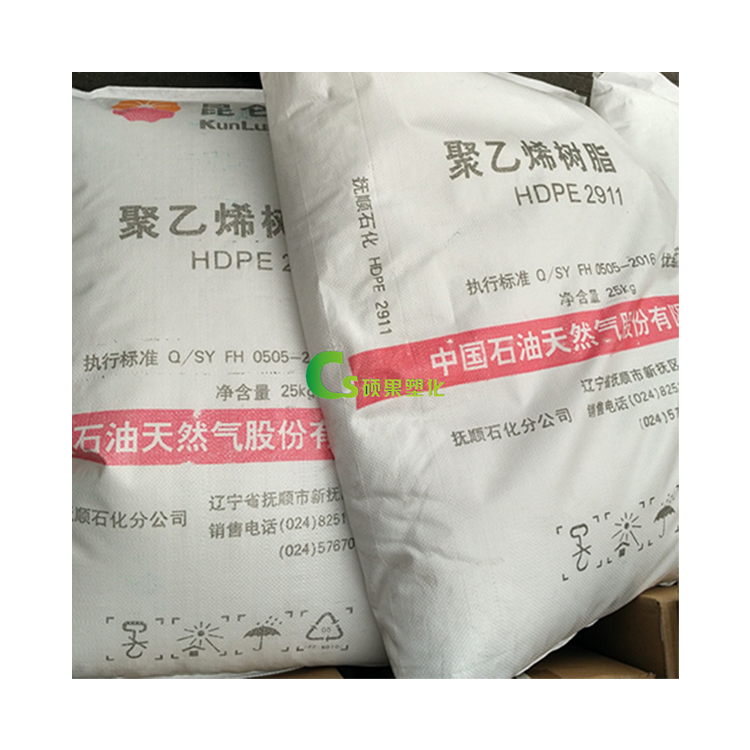 Полый выдувной полиэтилен высокой плотности HD5502 Kunlun