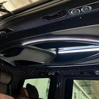 Plafonnier LED en forme de sirène, lampe d'ambiance pour Mercedes-Benz Vito V-Class, accessoires de modification intérieure pour fourgonnette commerciale