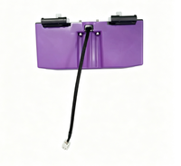 Module d'encre violette OEM M M6 pour imprimante à jet d'encre continu 9330 pour pièces de rechange M CIJ
