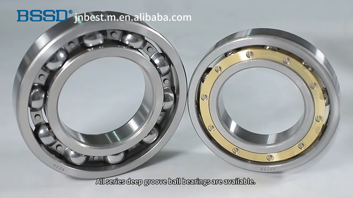 Japan Deep Groove Ball Bearings 6326ZZ - Long Life & Precision