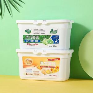 Gel de Lavandería Ecológico Compacto 1 en 1 JIETI |   Fórmula de Acción Única |   Ropa |   Paquetes de Viaje |   Soporte al por Mayor - Product Image 3