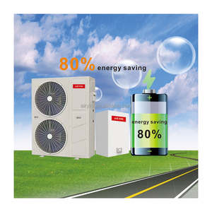 <span class=keywords><strong>Bomba</strong></span> de <span class=keywords><strong>Calor</strong></span> 2025 de 9kw 12kw 22kw Evi R32 Split DC Inverter Aire-Agua, Calentador de Agua con <span class=keywords><strong>Bomba</strong></span> de <span class=keywords><strong>Calor</strong></span>, Ahorro de Energía, Aplicación Wifi - Product Image 5