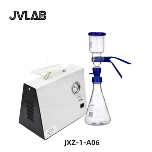 Aparato de filtración de solvente de bomba de vacío de laboratorio de fase móvil <span class=keywords><strong>HPLC</strong></span> - Product Image 4