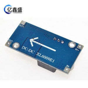 Módulo convertidor de CC a CC XL6009, fuente de alimentación de 4A con voltaje de salida ajustable - Product Image 5