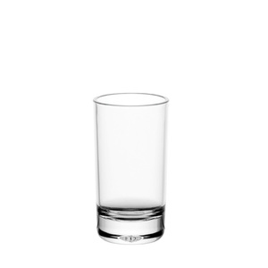 Bicchierino da 2oz per Tequila, in Acrilico Trasparente Senza BPA, Tritan SAN, per Liquori - Product Image 3