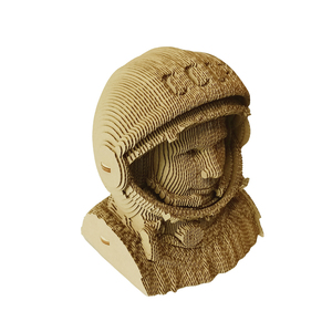 Unisex 3D DIY tông hình ghép hình câu đố giáo dục đồ chơi và handmade mô hình Món quà trang trí - Product Image 3