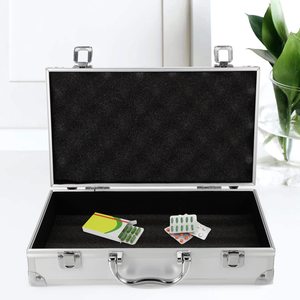 Étui de transport robuste, étanche et antichoc, en plastique rigide, pour montres et outils, coque rigide, échantillon gratuit - Product Image 2