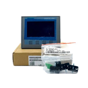 6AV6643-0CD01-1AX2 Original New HMI KTP400 Basic Industrial Automation PLC with TFT Display Panel In-Stock - Product Image 4
