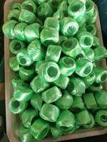 Corde torsadée à 3 brins en polypropylène (PP) pour la mise en balles de foin, de paille et de tiges de maïs en agriculture