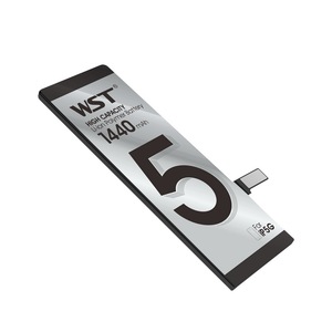 0 ciclo interna 1440mAh batería de reemplazo chino de la batería del teléfono móvil para <span class=keywords><strong>el</strong></span> teléfono 5g - Product Image 3