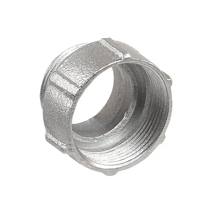 Threaded Conduit Enlarger/Reducer Coupling