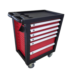 RT245A 245 Pièces Meilleure Vente Armoire à Outils Servante D'atelier - Product Image 2